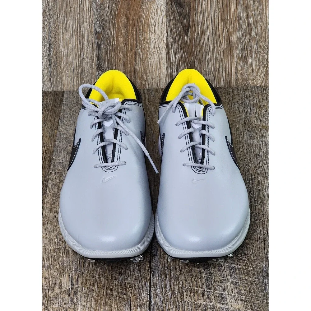 Nike Air Zoom Victory Tour 2 Mens Size 7 Grey Black React Golf Shoes‎ DJ6569-002